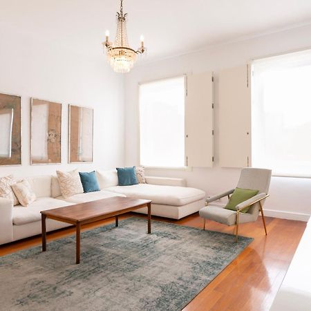 Apartment Carmo Lisboa Eksteriør billede