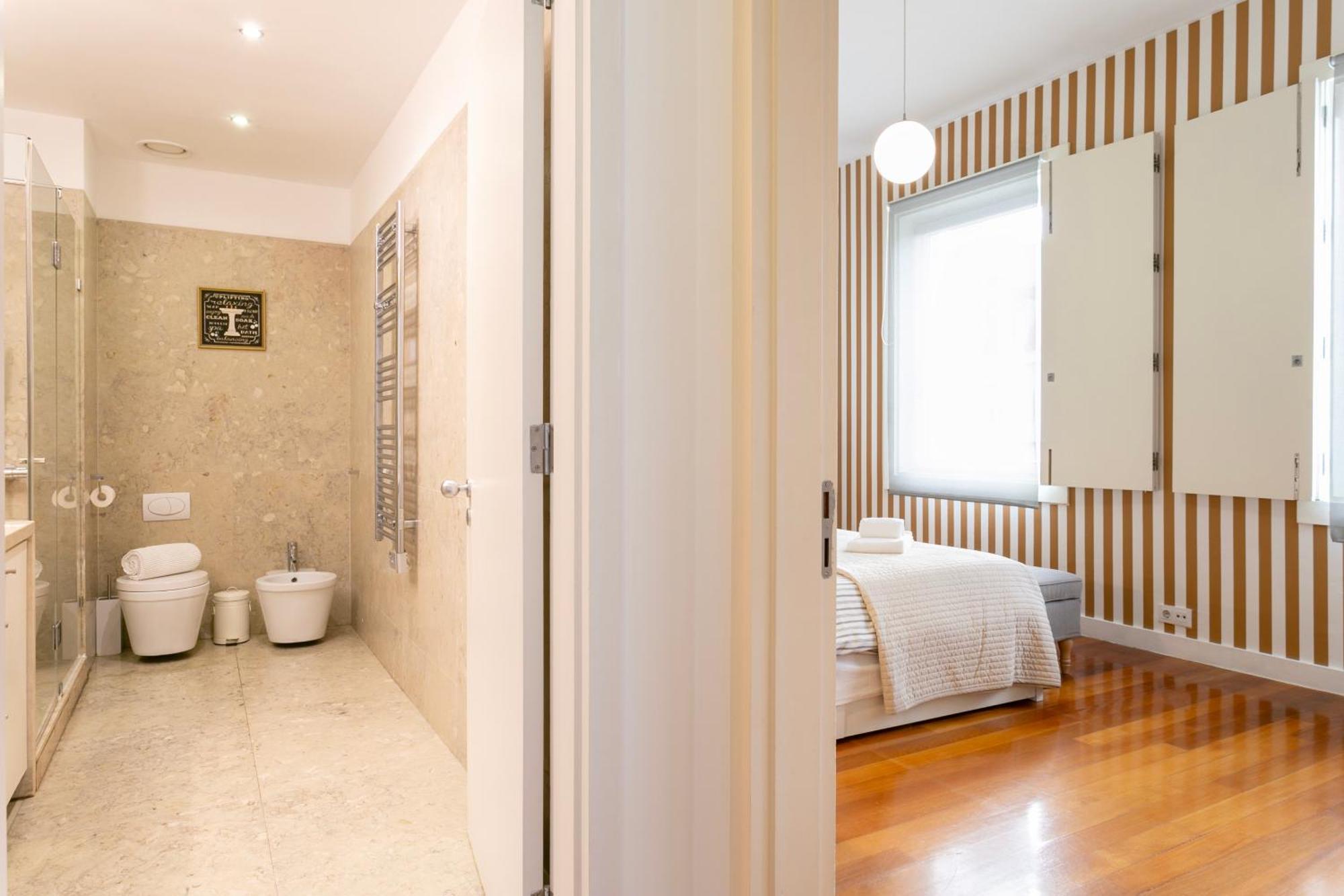 Apartment Carmo Lisboa Eksteriør billede