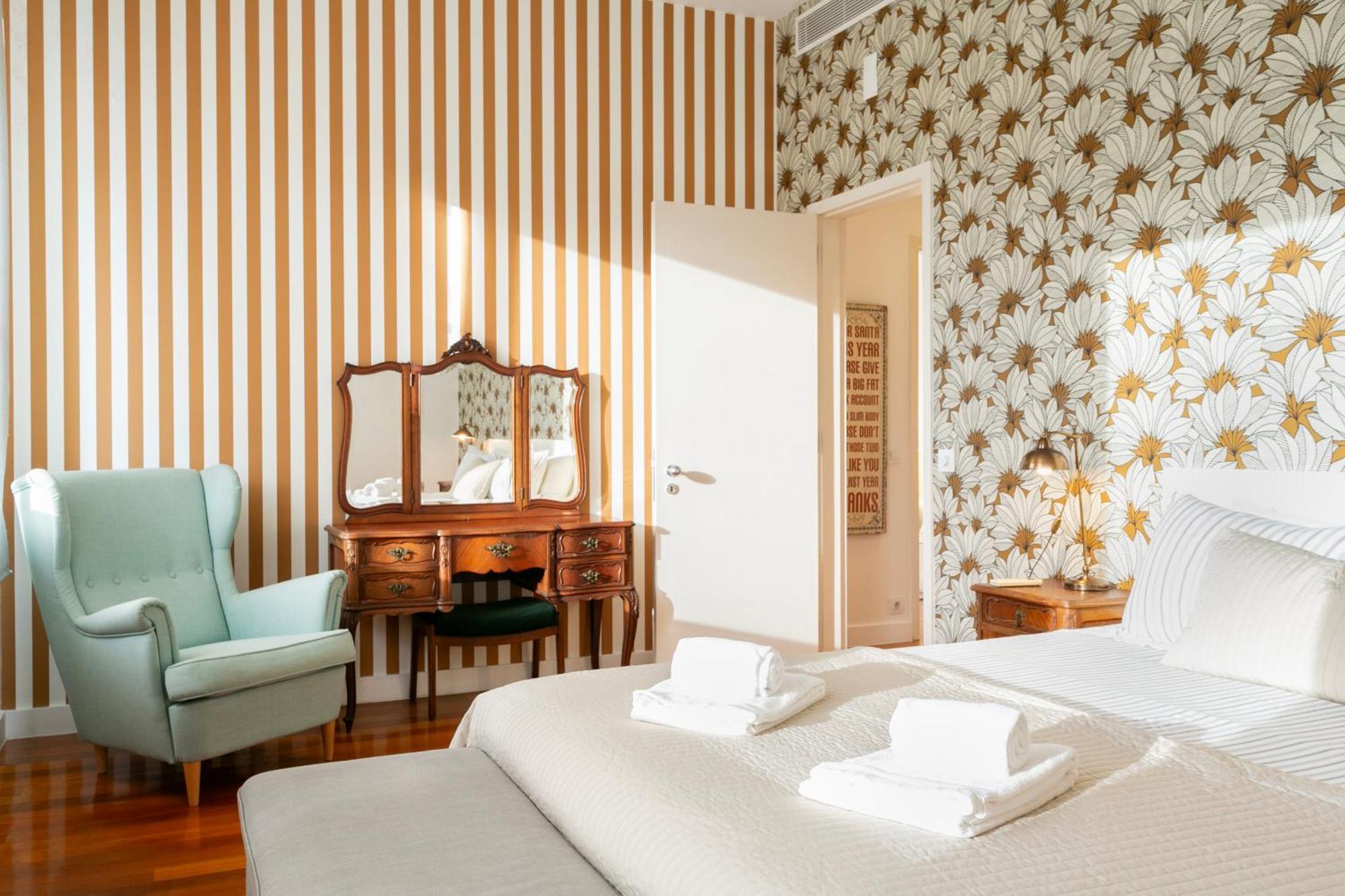 Apartment Carmo Lisboa Eksteriør billede